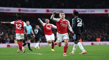 أرتيتا يؤكد.. انتصارات أرسنال تعزز آمال اللقب الإنجليزي